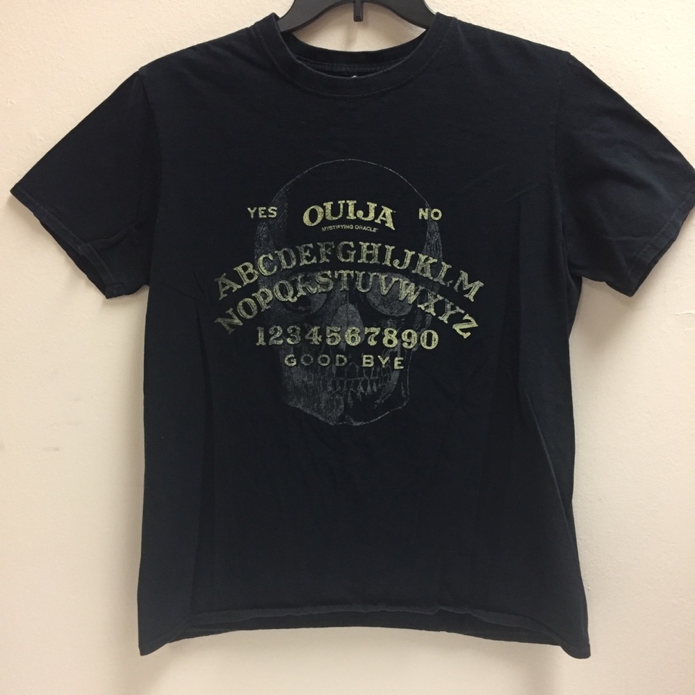 Ouija board shirt